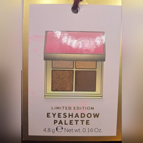 NWT Limited Edition No.7 Eyeshadow Palette - Picture 9 of 9